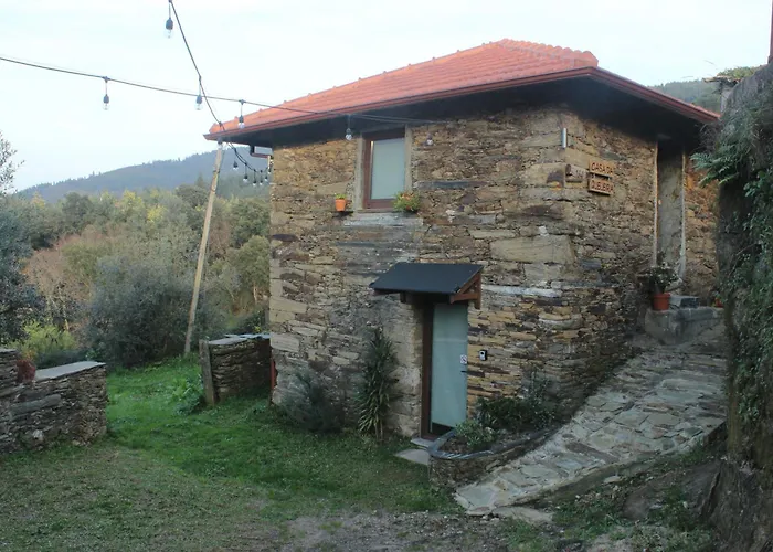 Casas De Xisto