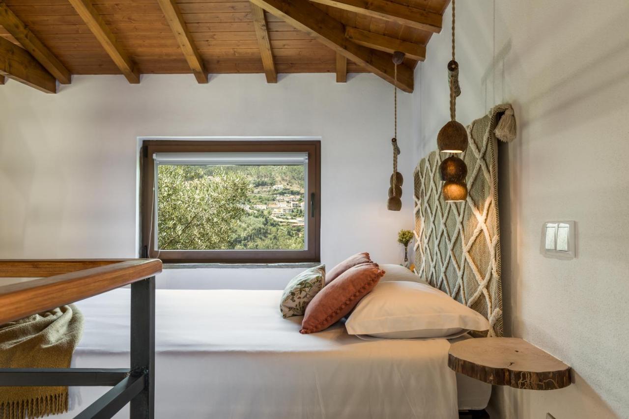 Casas De Xisto Hébergement de vacances