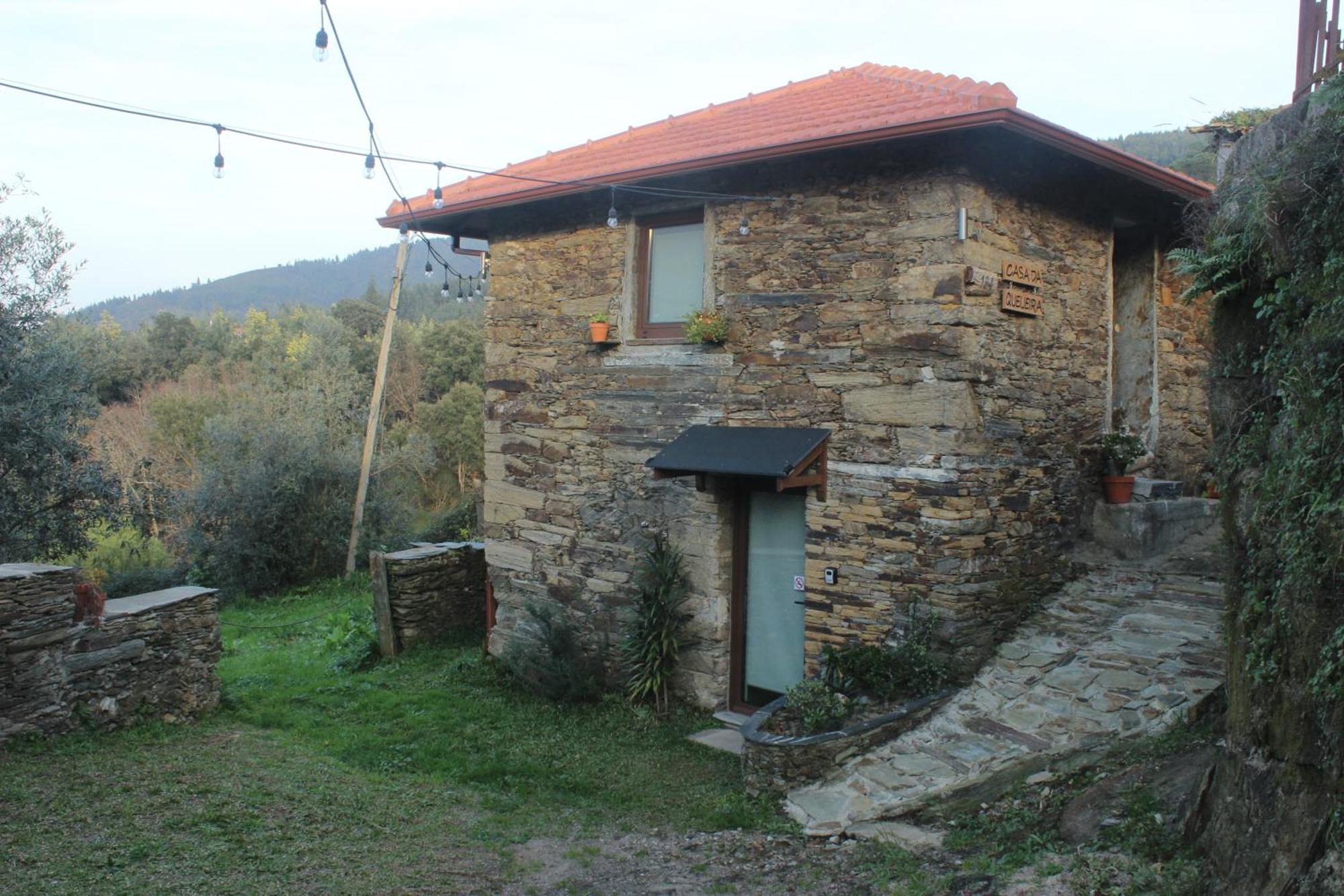 Casas De Xisto *