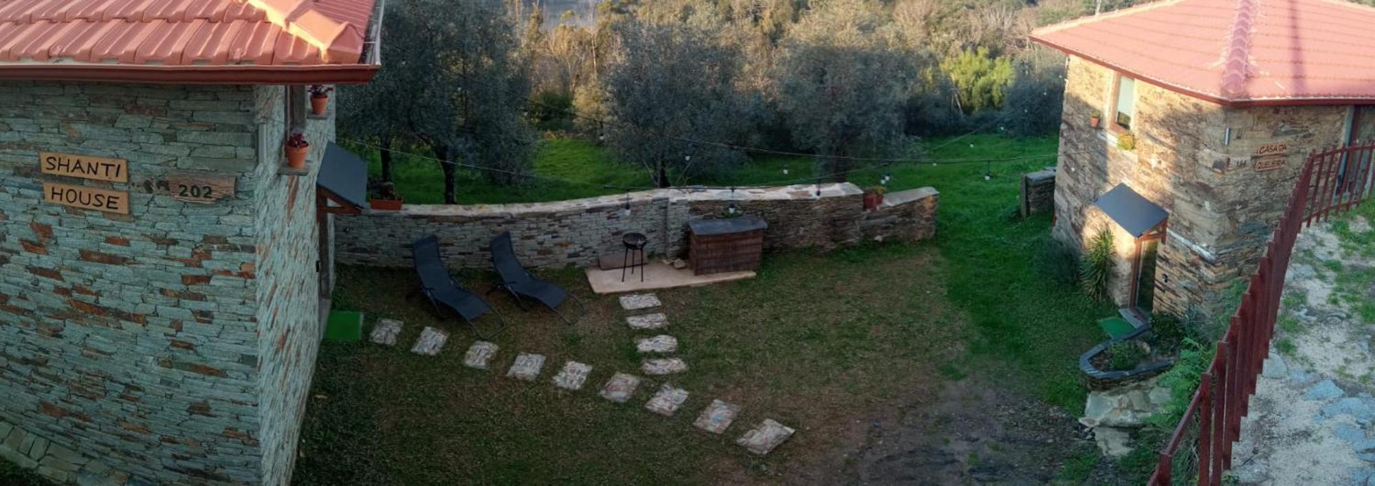 Casas De Xisto *