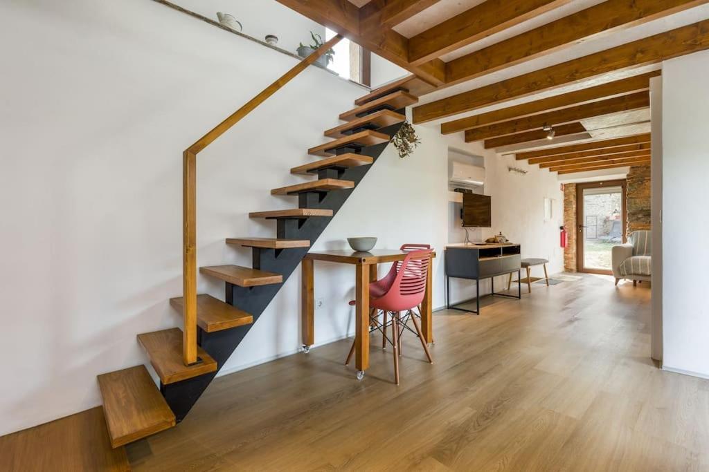 Casas De Xisto Holiday home Raiva