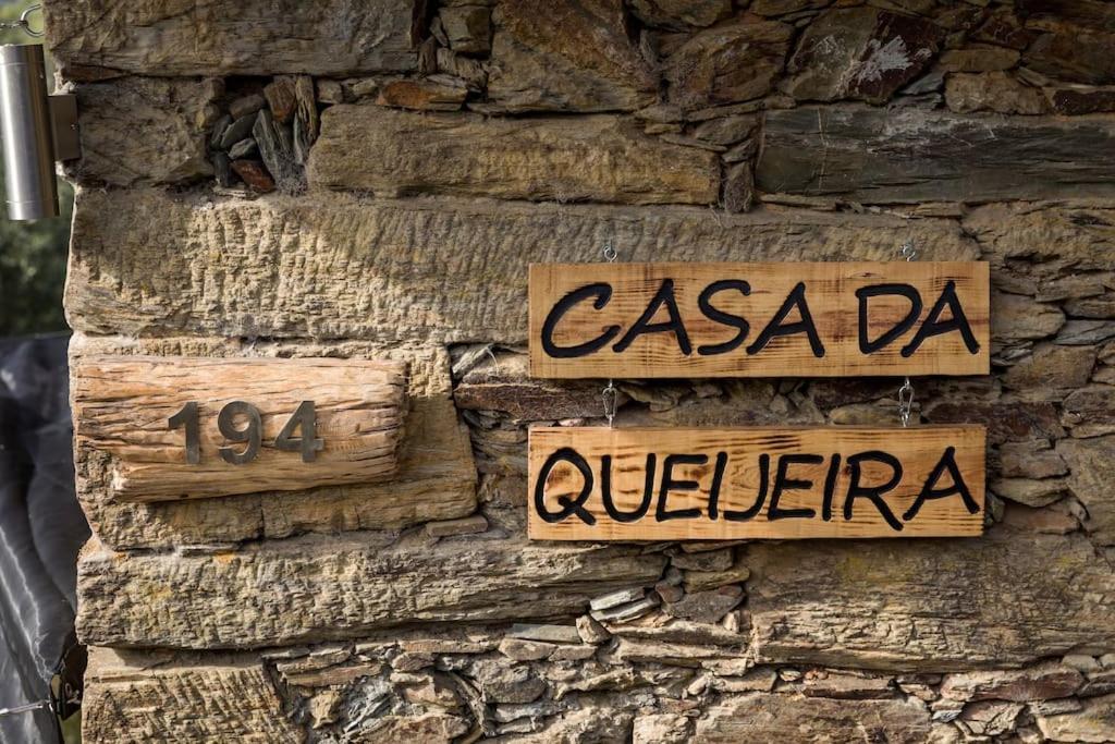 Casas De Xisto *